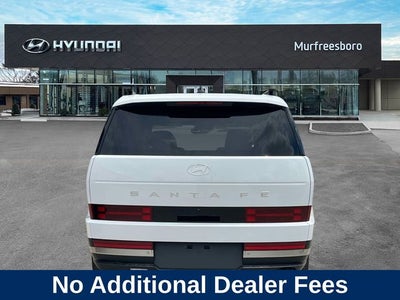 2026 Hyundai SANTA FE Limited FWD