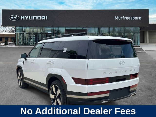 2026 Hyundai SANTA FE Limited FWD