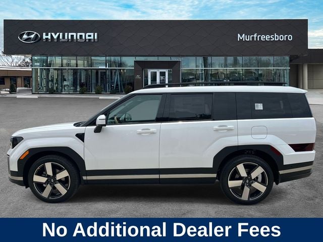 2026 Hyundai SANTA FE Limited FWD