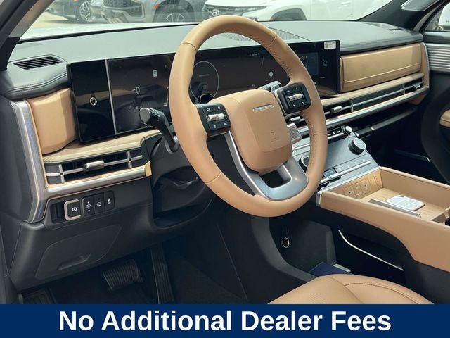 2026 Hyundai SANTA FE Limited FWD