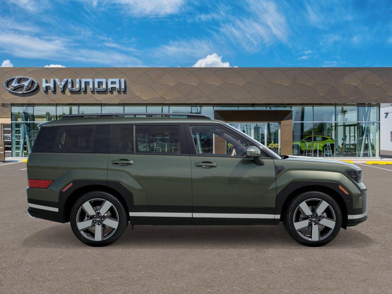 2026 Hyundai SANTA FE Limited FWD