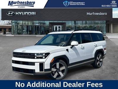 2027 Hyundai SANTA FE Limited FWD