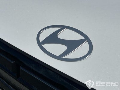 2027 Hyundai SANTA FE Limited FWD