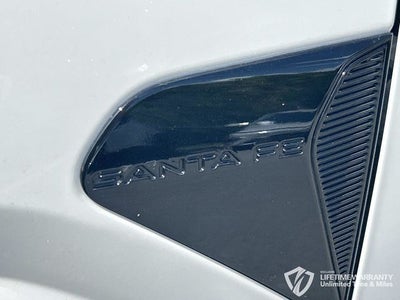 2027 Hyundai SANTA FE Limited FWD