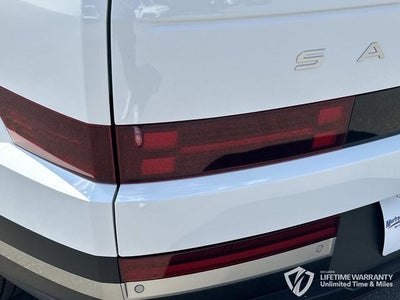 2027 Hyundai SANTA FE Limited FWD