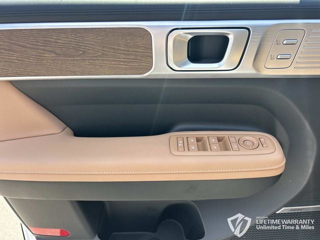 2027 Hyundai SANTA FE Limited FWD