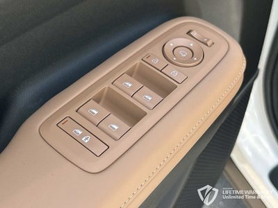 2027 Hyundai SANTA FE Limited FWD