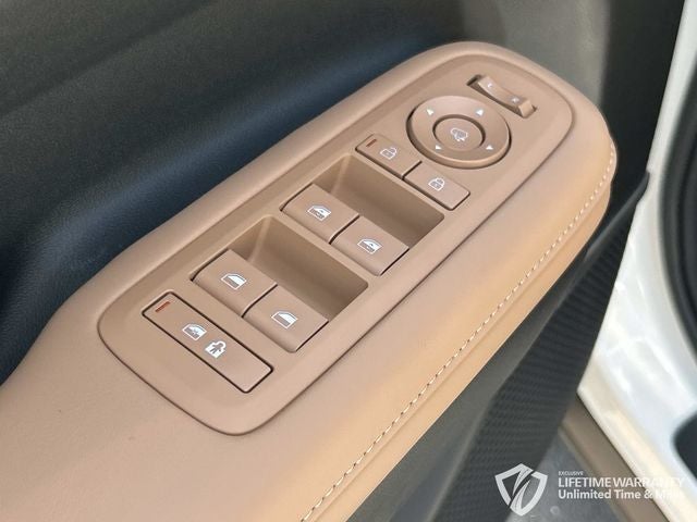 2027 Hyundai SANTA FE Limited FWD