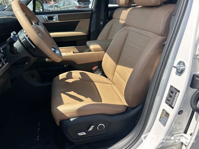 2027 Hyundai SANTA FE Limited FWD