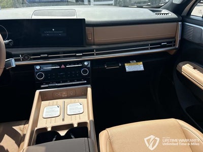 2027 Hyundai SANTA FE Limited FWD