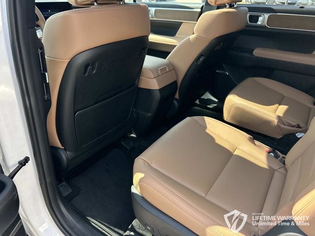 2027 Hyundai SANTA FE Limited FWD