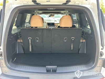 2027 Hyundai SANTA FE Limited FWD