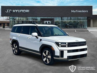 2027 Hyundai SANTA FE Limited FWD