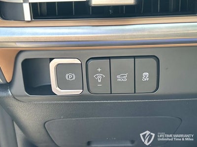 2027 Hyundai SANTA FE Limited FWD