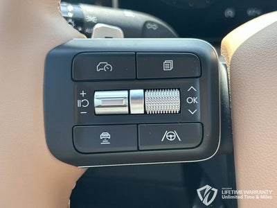 2027 Hyundai SANTA FE Limited FWD