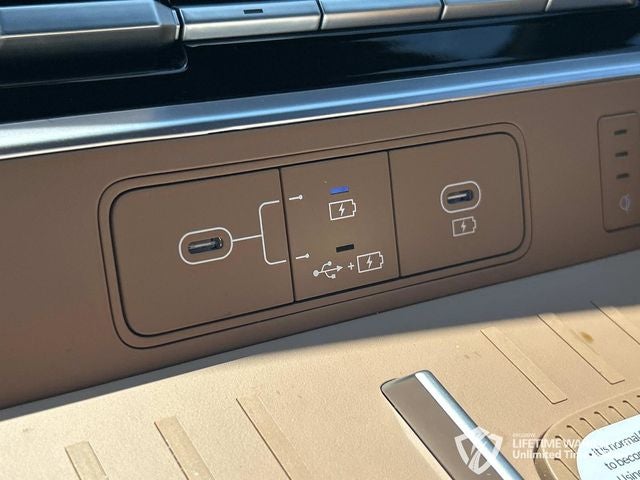 2027 Hyundai SANTA FE Limited FWD