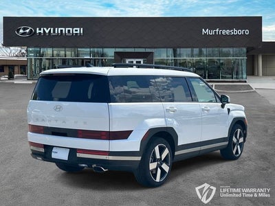 2027 Hyundai SANTA FE Limited FWD