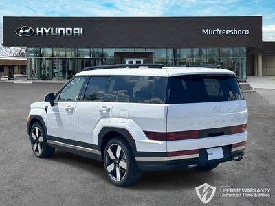 2027 Hyundai SANTA FE Limited FWD