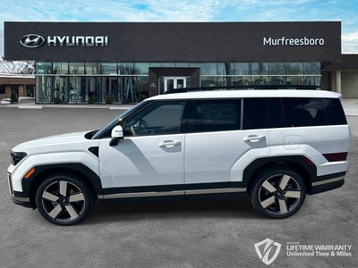 2027 Hyundai SANTA FE Limited FWD