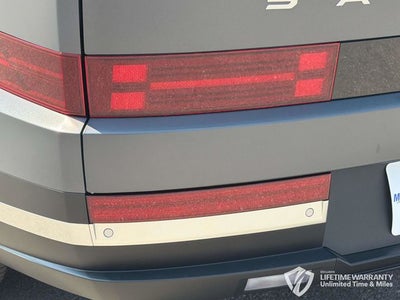2027 Hyundai SANTA FE Limited FWD