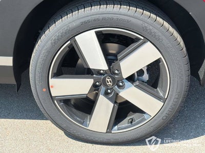 2027 Hyundai SANTA FE Limited FWD