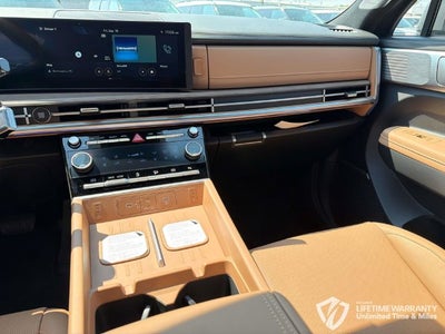 2027 Hyundai SANTA FE Limited FWD