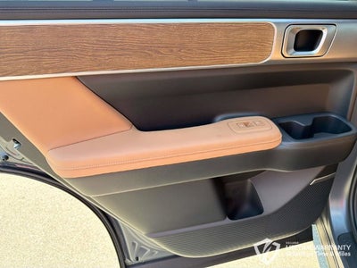 2027 Hyundai SANTA FE Limited FWD