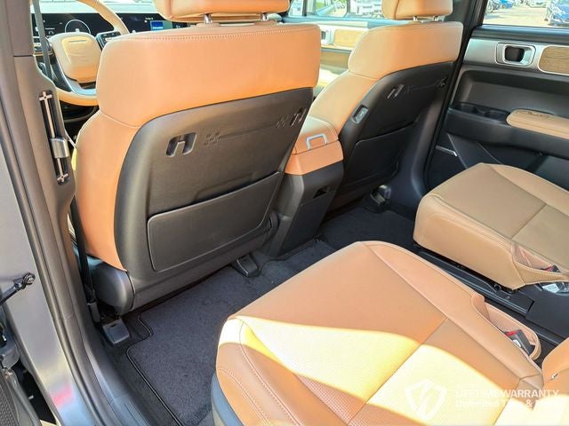 2027 Hyundai SANTA FE Limited FWD