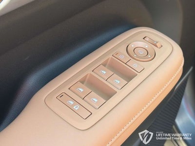 2027 Hyundai SANTA FE Limited FWD