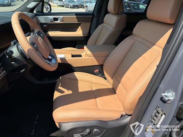 2027 Hyundai SANTA FE Limited FWD