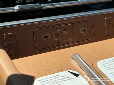 2027 Hyundai SANTA FE Limited FWD