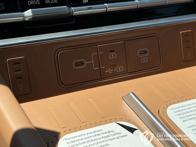 2027 Hyundai SANTA FE Limited FWD