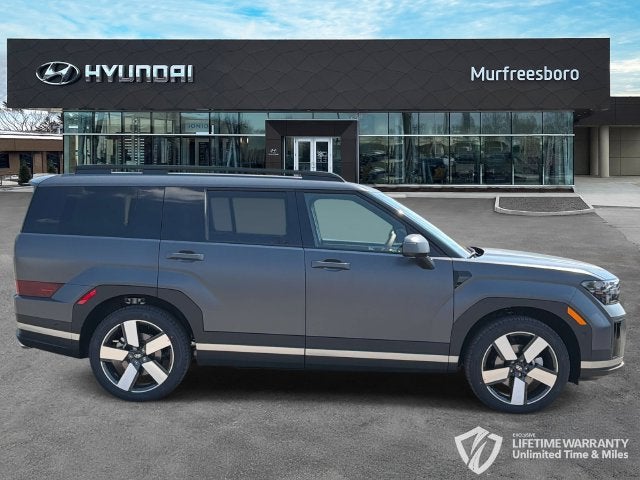 2027 Hyundai SANTA FE Limited FWD