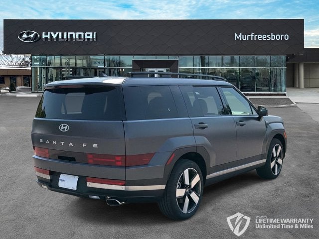 2027 Hyundai SANTA FE Limited FWD