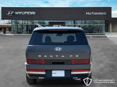2027 Hyundai SANTA FE Limited FWD