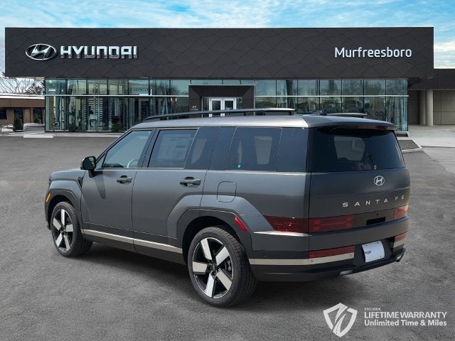 2027 Hyundai SANTA FE Limited FWD