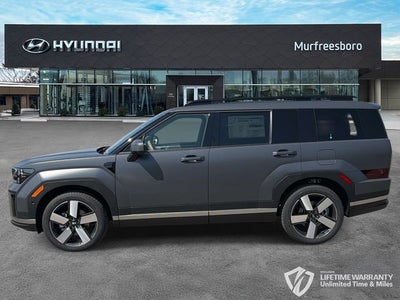 2027 Hyundai SANTA FE Limited FWD
