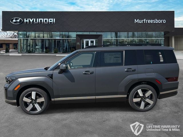 2027 Hyundai SANTA FE Limited FWD