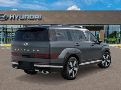 2027 Hyundai SANTA FE Limited FWD