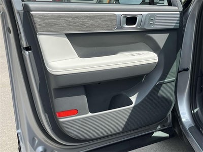 2026 Hyundai SANTA FE Limited AWD