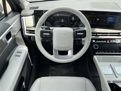 2026 Hyundai SANTA FE Limited AWD