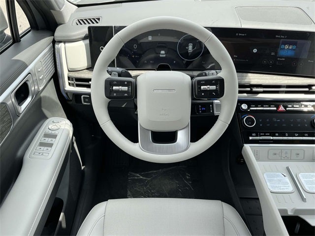 2026 Hyundai SANTA FE Limited AWD