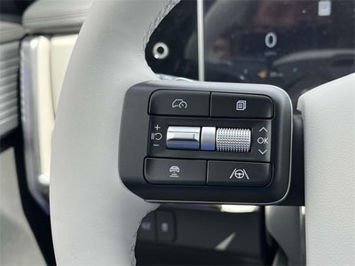 2026 Hyundai SANTA FE Limited AWD