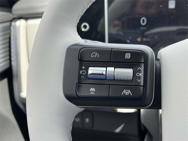 2026 Hyundai SANTA FE Limited AWD