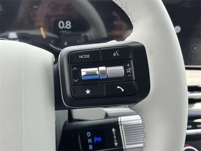 2026 Hyundai SANTA FE Limited AWD