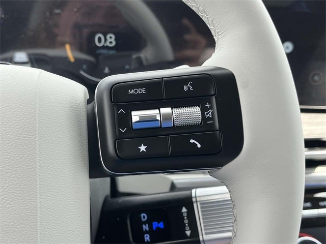 2026 Hyundai SANTA FE Limited AWD