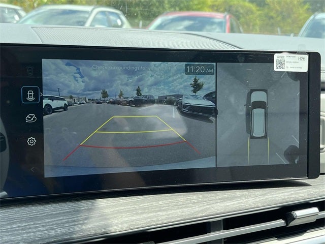 2026 Hyundai SANTA FE Limited AWD