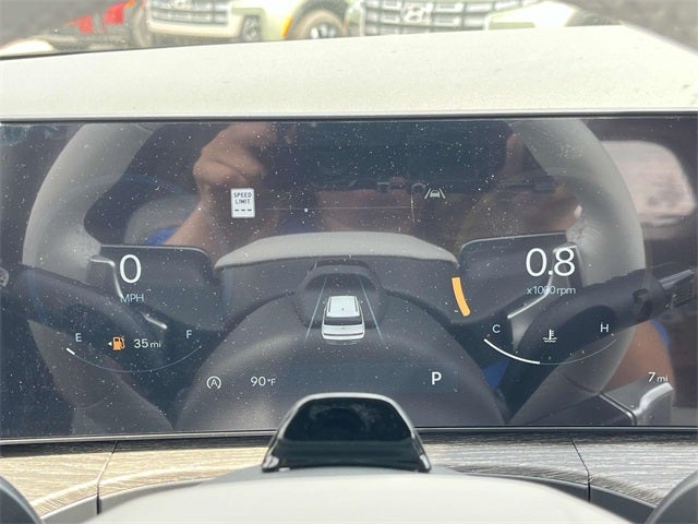 2026 Hyundai SANTA FE Limited AWD