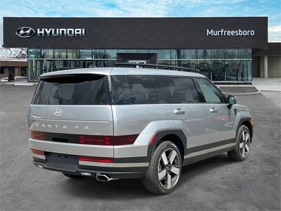 2026 Hyundai SANTA FE Limited AWD