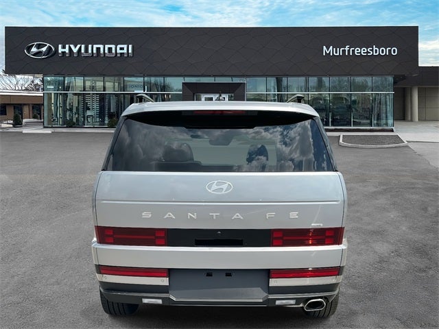 2026 Hyundai SANTA FE Limited AWD